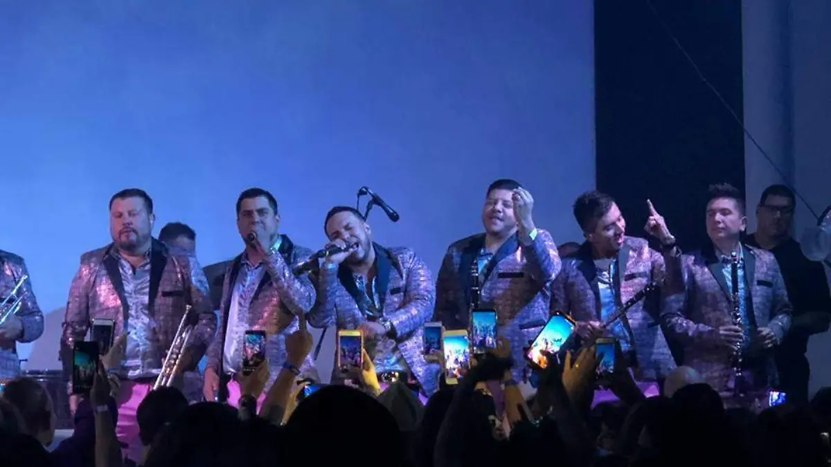 1 La Original Banda El Limón, hoy en Guerrero